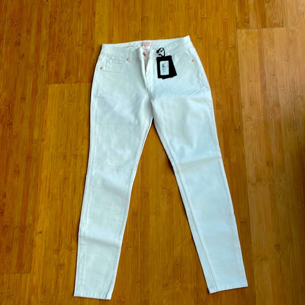 Ted baker white denim. New with tags.